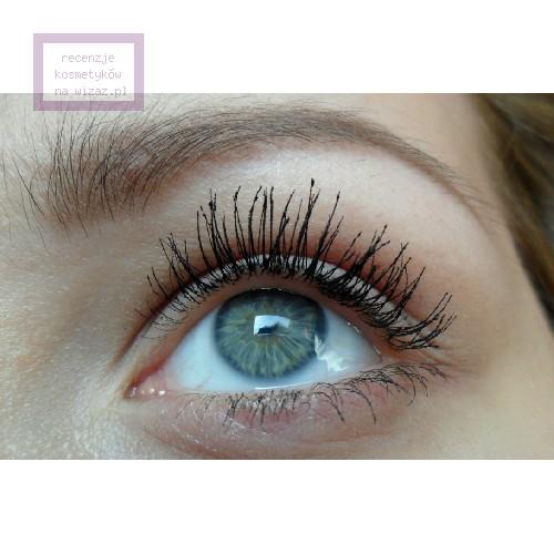 Avon Color, Sonic Boost Vibrating Mascara (Pogrubiający tusz do rzęs z wibrującą szczoteczką) - opinie | zdjęcie do recenzji od chii88 - 2