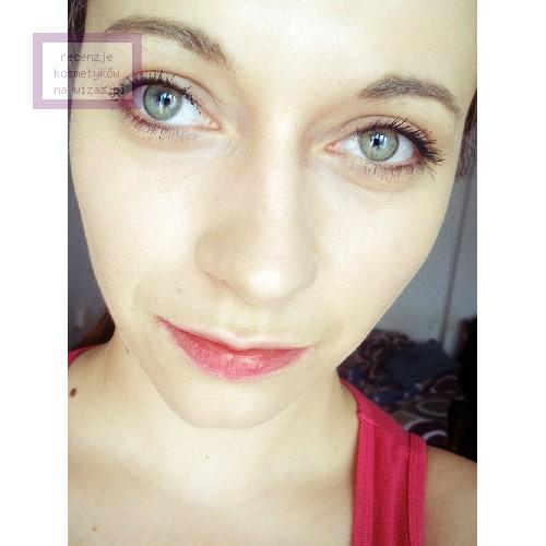 Ingrid Cosmetics Lash Artiste Total Effect Mascara (Maskara wielofunkcyjna do rzęs) - opinie | zdjęcie do recenzji od Anahi666 - 3