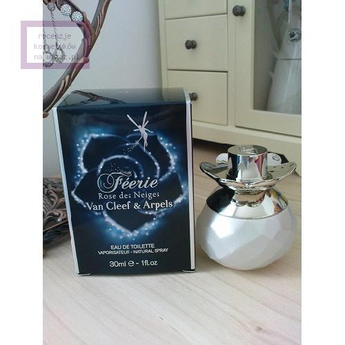 Van Cleef & Arpels Feerie Rose des Neiges EDT - opinie | zdjęcie do recenzji od mazienka1984 - 2