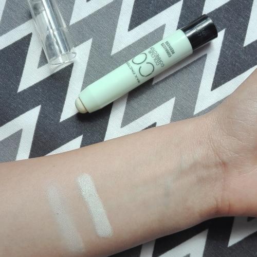 Max Factor CC Colour Corrector Stick (Korektor CC w kredce) - opinie | zdjęcie do recenzji od Alex1618 - 2