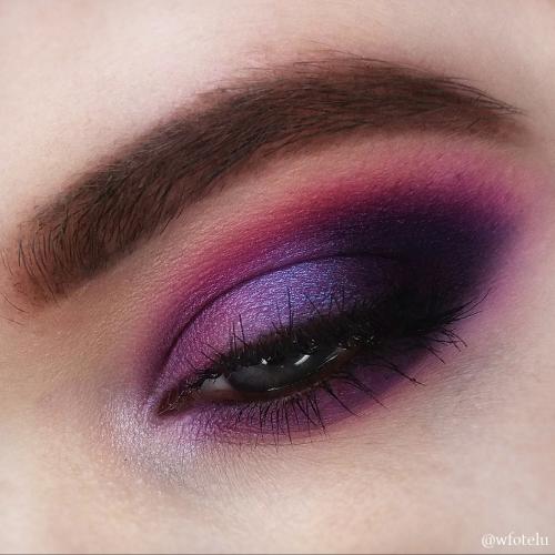 Morphe Brushes 35B-35 Color Glam, Eyeshadow Palette (Paleta 30 kolorowych cieni do powiek) - opinie | zdjęcie do recenzji od jot_ka - 1