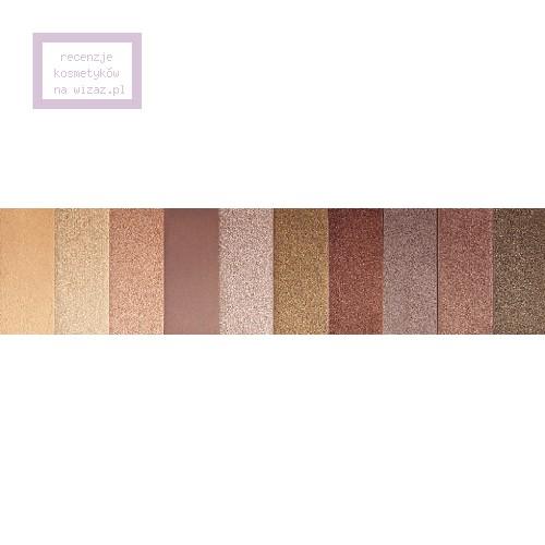 Clarins The Essentials, The Eye Make - Up Palette (Paleta cieni do powiek) - opinie | zdjęcie do recenzji od Ajiv - 1