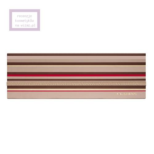 Clarins The Essentials, The Eye Make - Up Palette (Paleta cieni do powiek) - opinie | zdjęcie do recenzji od Ajiv - 3