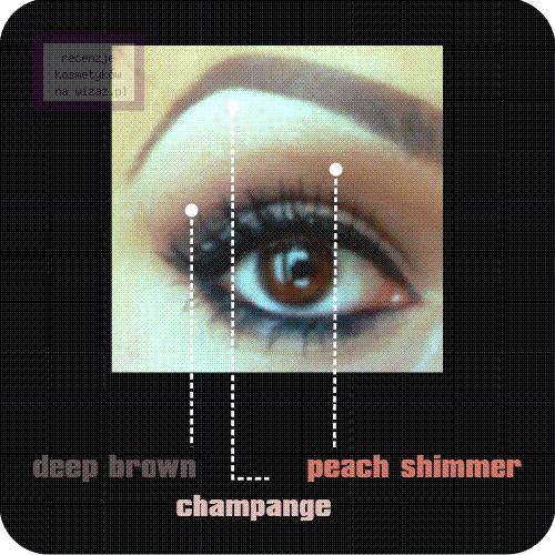 Urban Decay Eyeshadow (Cień do powiek) - opinie | zdjęcie do recenzji od DOBRA DZIEWCZYNA - 4