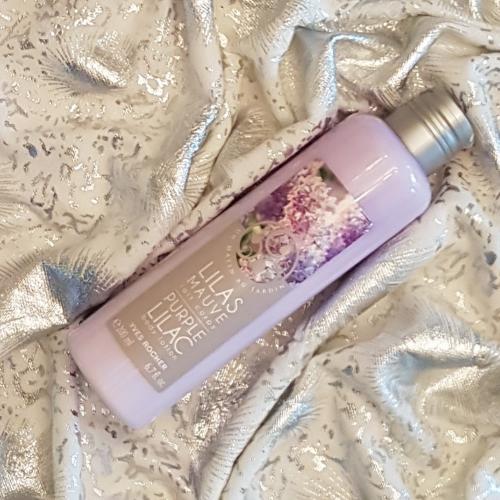 Yves Rocher Un Matin au Jardin, Lilas Mauve, Lait Corps (Mleczko do ciała `Bez`) - opinie | zdjęcie do recenzji od Iwona_C - 1