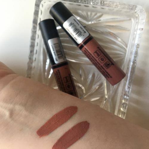 Kobo Professional Ultra Matte Lipstick (Długotrwała matowa pomadka) - opinie | zdjęcie do recenzji od Unepetiteblonde992