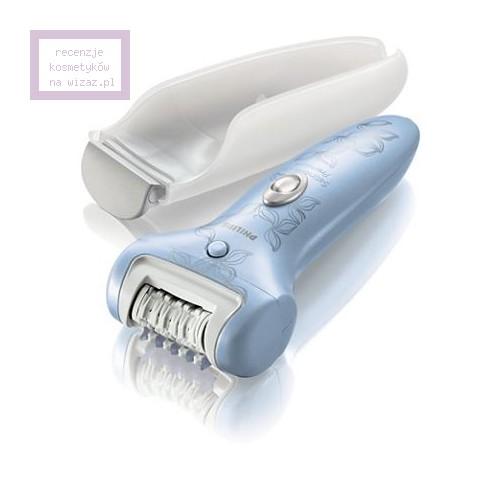 Philips Satinelle Ice Premium HP6513 (Depilator) - opinie | zdjęcie do recenzji od Semia - 1
