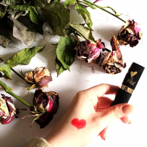 Astor Heidi Color Last VIP Lipstick Collection (Szminka do ust) - opinie | zdjęcie do recenzji od vivix9