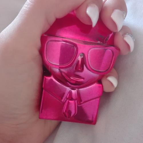 Karl Lagerfeld Karl Lagerfeld + ModelCo, Lipbalm (Balsam do ust) - opinie | zdjęcie do recenzji od kasitamamita27