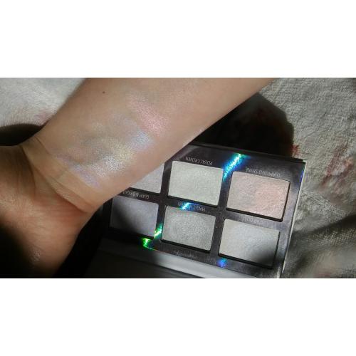 Wibo Star Shine, Shimmers Kit (Paleta rozświetlaczy do twarzy) - opinie | zdjęcie do recenzji od Cira - 2