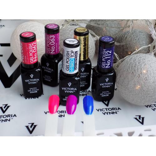 Victoria Vynn Gel Polish No. 001, Salon Gel Polish Color (Lakier hybrydowy) - opinie | zdjęcie do recenzji od ksanaru - 3