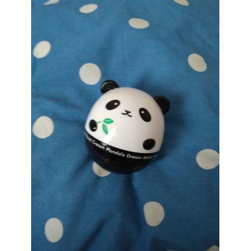 Tony Moly Panda's Dream, White Hand Cream (Krem do rąk) - opinie | zdjęcie do recenzji od MoniaPasi - 1