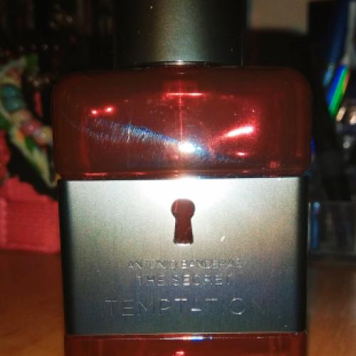 Antonio Banderas The Secret Temptation EDT - opinie | zdjęcie do recenzji od gwiazda_ar