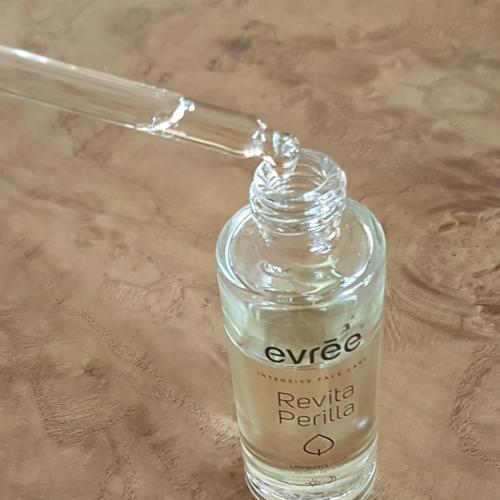 Evree Revita Perilla, Age Defying Oil (Liftingujacy olejek do twarzy i szyi) - opinie | zdjęcie do recenzji od Iwona_C - 2