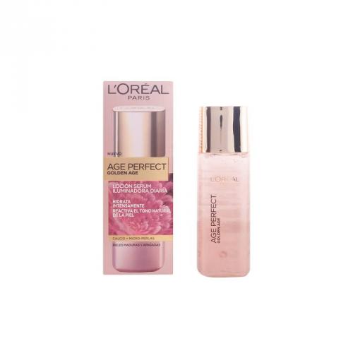 L'Oreal Paris Age Perfect, Golden Age, Re-Activating Essence 60+ (Płynna esencja rozswietlająca 'Złoty Wiek') - opinie | zdjęcie do recenzji od Frau_Nachbarin
