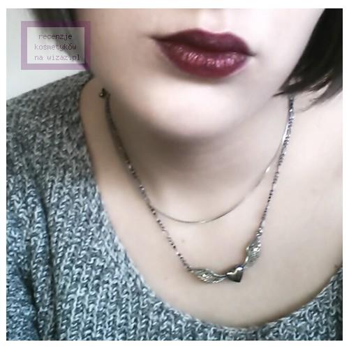 Revlon ColorStay, Ultimate Suede (Szminka do ust) - opinie | zdjęcie do recenzji od Horrendum