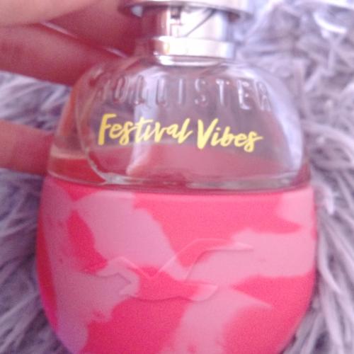 Hollister Festival Vibes for Her EDT - opinie | zdjęcie do recenzji od NATALA5214 - 1