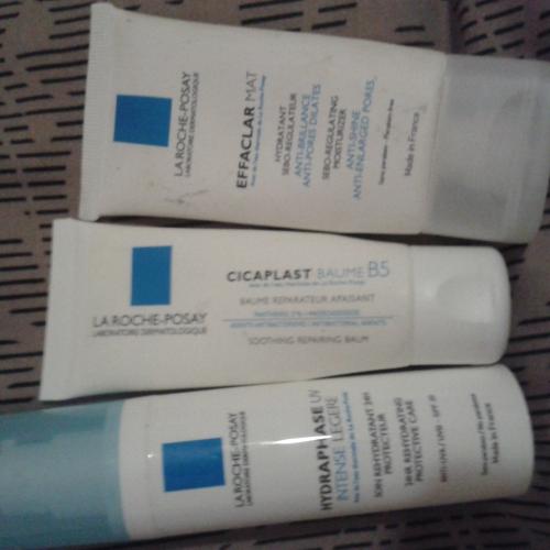 La Roche-Posay Hydraphase UV Intense Legere (Krem intensywnie nawilżający o długotrwałym działaniu) - opinie | zdjęcie do recenzji od karolinia91