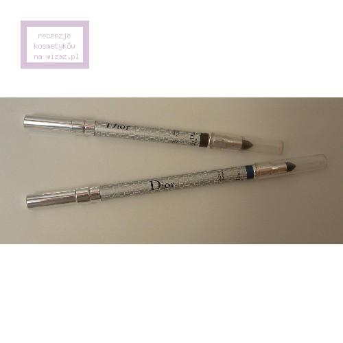 Christian Dior Crayon Eyeliner - opinie | zdjęcie do recenzji od MdM