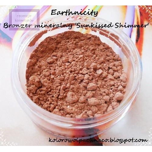 Earthnicity Bronzer mineralny - opinie | zdjęcie do recenzji od jessica855 - 1