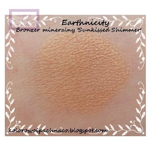 Earthnicity Bronzer mineralny - opinie | zdjęcie do recenzji od jessica855 - 2