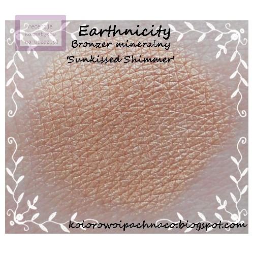 Earthnicity Bronzer mineralny - opinie | zdjęcie do recenzji od jessica855 - 3