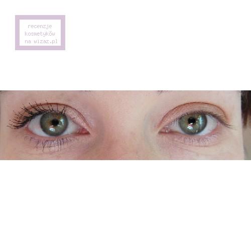 Manhattan Supersize Mascara (Tusz pogrubiająco - wydłużający) - opinie | zdjęcie do recenzji od orzech_w_karmelu - 1