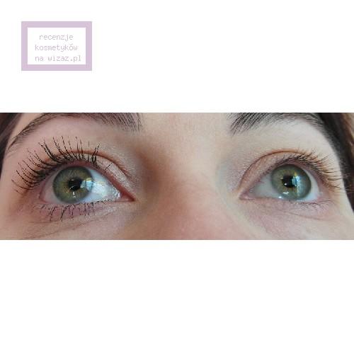 Manhattan Supersize Mascara (Tusz pogrubiająco - wydłużający) - opinie | zdjęcie do recenzji od orzech_w_karmelu - 2