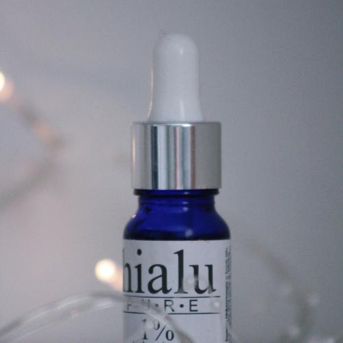 Natur Planet Hialu Pure 1% Serum (Serum z czystym kwasem hialuronowym) - opinie | zdjęcie do recenzji od meerylis - 1