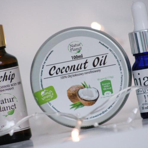Natur Planet Hialu Pure 1% Serum (Serum z czystym kwasem hialuronowym) - opinie | zdjęcie do recenzji od meerylis - 2