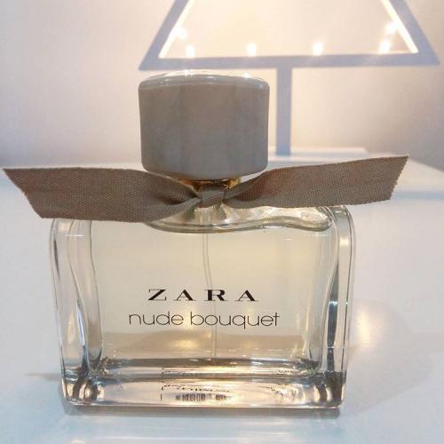 Zara Nude Bouquet EDP - opinie | zdjęcie do recenzji od inspiracjum