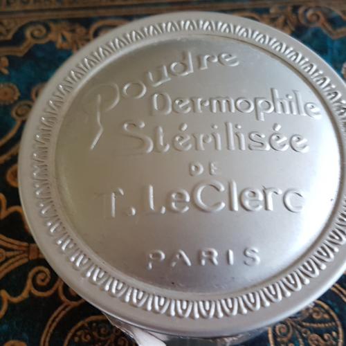 T.LeClerc Poudre Libre Dermophile (Puder sypki) - opinie | zdjęcie do recenzji od Iwona_C - 1