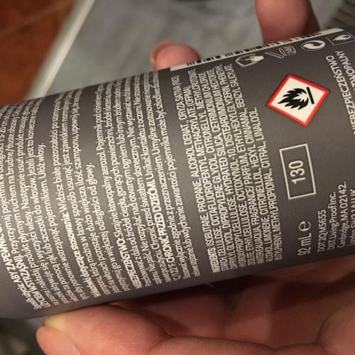 Living Proof Perfect Hair Day Dry Shampoo (Suchy szampon) - opinie | zdjęcie do recenzji od _kiniaczekk_