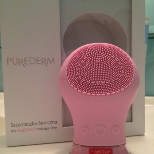 Purederm Soniczna szczoteczka do twarzy - opinie | zdjęcie do recenzji od quenkorni - 1