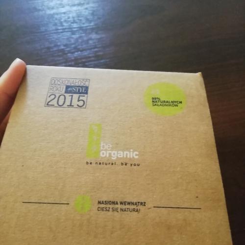 Be Organic Masło do ciała `Szałwia muszkatołowa i miłorząb japoński` - opinie | zdjęcie do recenzji od Magdalena1385 - 5