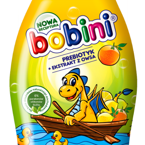 Bobini Płyn do kąpieli i mycia ciała po 1. roku życia 2 w 1 (różne rodzaje) - opinie | zdjęcie do recenzji od 8703f73c086222a96b0078fd6c61dad8a28400fa_672ab181651fc