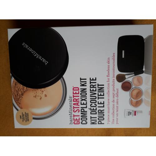 bareMinerals All - Over Face Color (Brązujący puder mineralny) - opinie | zdjęcie do recenzji od Amasya