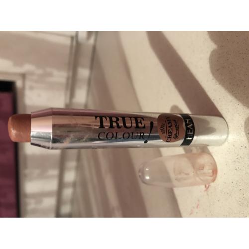 Hean True Colour, Lipstick Balm (Pomadka - balsam 2w1 w sztyfcie) - opinie | zdjęcie do recenzji od monikape18