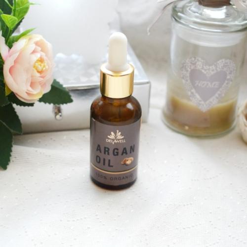 DelaWell Argan Oil (Czysty olej arganowy 100%) - opinie | zdjęcie do recenzji od dastiinqa