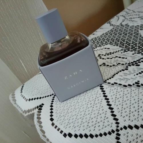 Zara Gardenia EDT - opinie | zdjęcie do recenzji od alisons - 2