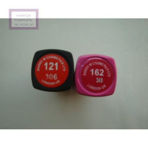 Barry M Lip Paint (Szminka do ust) - opinie | zdjęcie do recenzji od scrabble1 - 3
