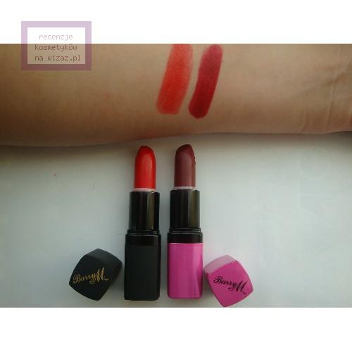 Barry M Lip Paint (Szminka do ust) - opinie | zdjęcie do recenzji od scrabble1 - 4