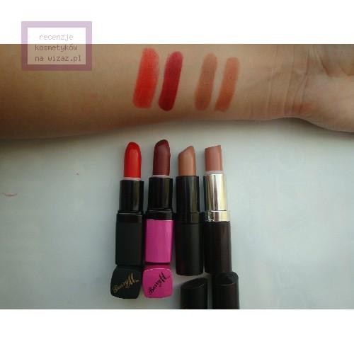 Barry M Lip Paint (Szminka do ust) - opinie | zdjęcie do recenzji od scrabble1 - 6