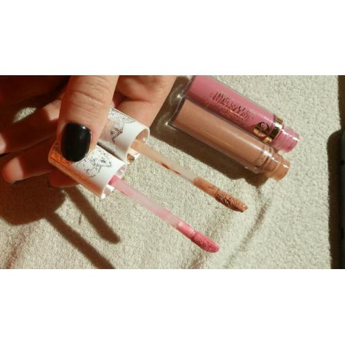 Bell Moroccan Dream, Matte Liquid Lipstick (Matowa pomadka w płynie) - opinie | zdjęcie do recenzji od lunazuzanna_1
