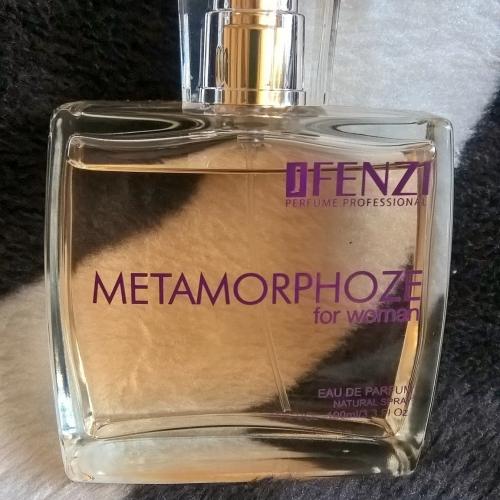 JFenzi Metamorphoze for Woman EDP - opinie | zdjęcie do recenzji od Sherifka89