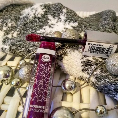 Bell Cosmic Girl, Cosmos Lip Gloss (Iskrzący błyszczyk do ust) - opinie | zdjęcie do recenzji od Edzia2605 - 1