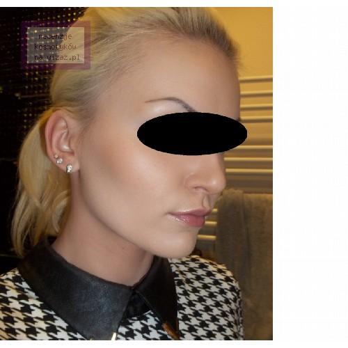 Clarins Teint Compact Haute Tenue [Everlasting Foundation Compact] (Podkład w kompakcie) - opinie | zdjęcie do recenzji od glosna91 - 3