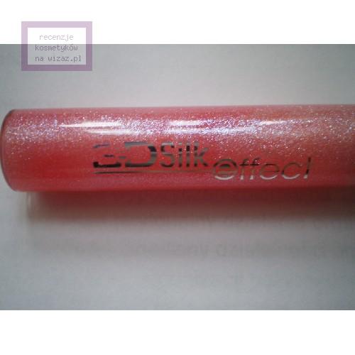 Eveline Cosmetics 3D Silk Effect, Błyszczyk do ust (nowa wersja) - opinie | zdjęcie do recenzji od anna996 - 2