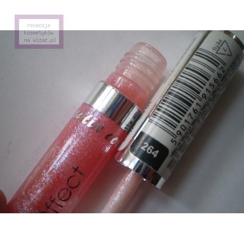 Eveline Cosmetics 3D Silk Effect, Błyszczyk do ust (nowa wersja) - opinie | zdjęcie do recenzji od anna996 - 5
