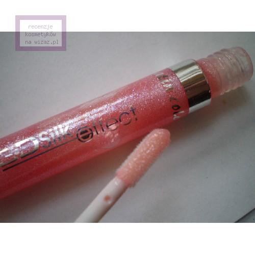 Eveline Cosmetics 3D Silk Effect, Błyszczyk do ust (nowa wersja) - opinie | zdjęcie do recenzji od anna996 - 6